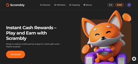 scrambly earn money|is scrambly legit.